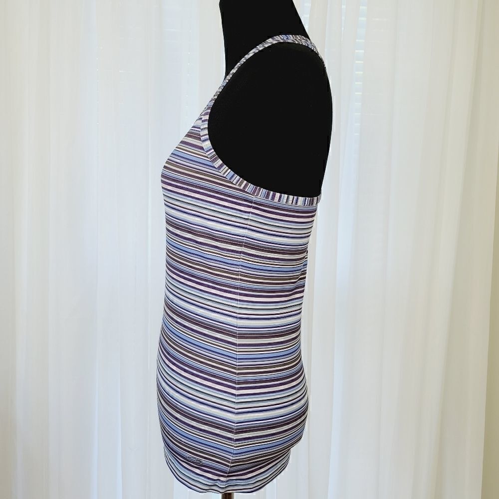 Champion Striped Muscle Tank - Picture 2 of 5